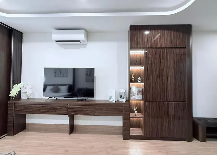 Wisteria Apartment Hanoi
